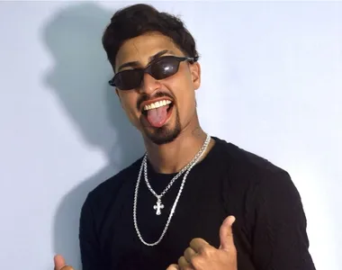 Netinho, nova voz da banda Nego Bom