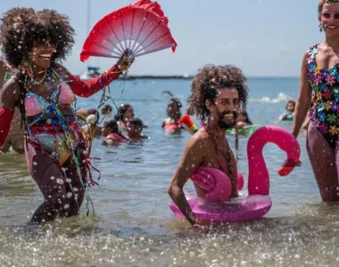 Festa espera uma estrutura maior para acolher os foliões