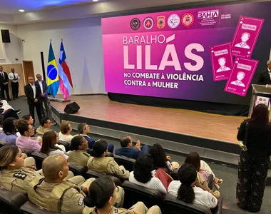 O projeto foi idelizado pela SSP-BA