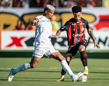 Equipes também se enfrentaram no Baianão de 2025