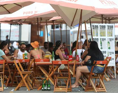 Bares e restaurantes podem ser impactados com projeto