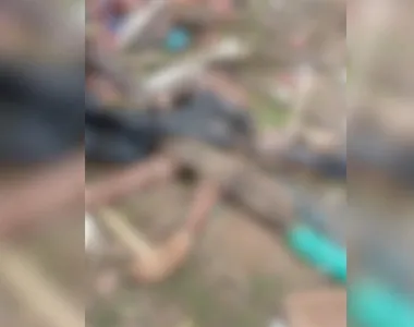 Explosão vitimou uma pessoa