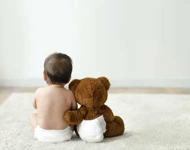 Não há informações sobre o sepultamento da bebê