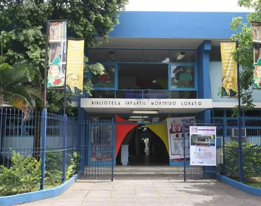 Biblioteca Infantil Monteiro Lobato