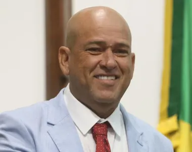 Deputado estadual Binho Galinha