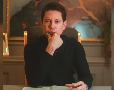 Religioso acumula mais de 13 milhões de seguidores no Instagram