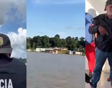 Ação conjunta fez o resgate da adolescente