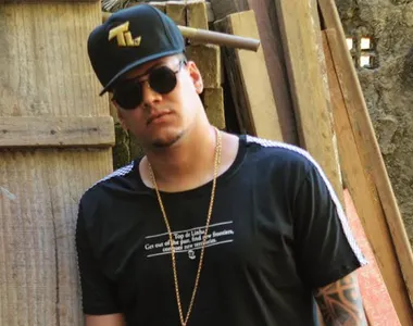 Rapha Raynner, ex-vocalista das bandas No Styllo, Play Way e OnLine