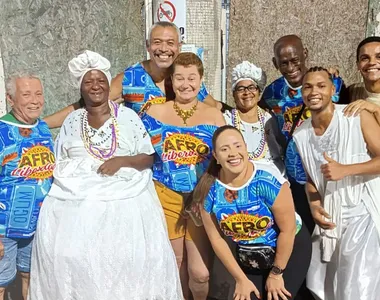 Bloco Afro Liberdade