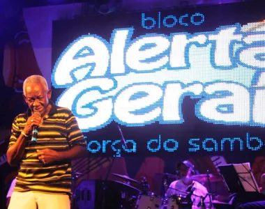 Bloco Alerta Geral anunciou atrações para o Carnaval 2026