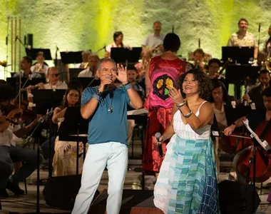 Banda Mel se apresentará