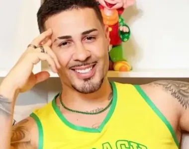 Carlinhos Maia, idealizador do Rancho do Maia