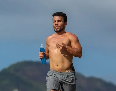 Fabio Filho comenta diversidade do público no Virada Salvador