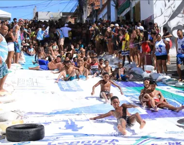Ldeira de sabão acontece no domingo (26)