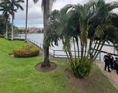 Corpo foi encontrado nas águas do Tororó