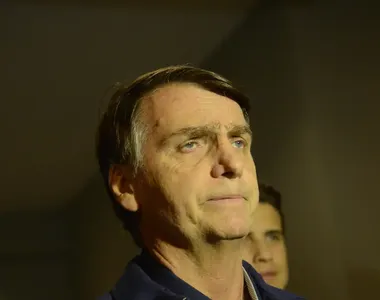 Ex-presidente foi encaminhado para a Superintendência da PF