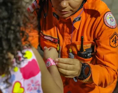 Além das crianças, idosos também são contemplados