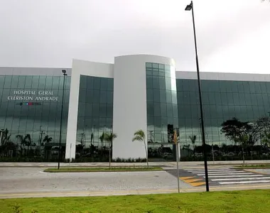 Três vítimas foram socorridas e levadas ao Hospital Geral Clériston Andrade (HGCA), em Feira de Santana