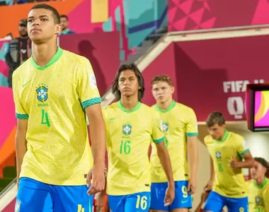Seleção Brasileira na Copa do Mundo sub-17