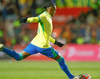 Seleção Brasileira jogará na Europa em novembro