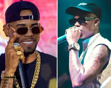 O Maridão e Jeo A Voz brigaram nas redes sociais