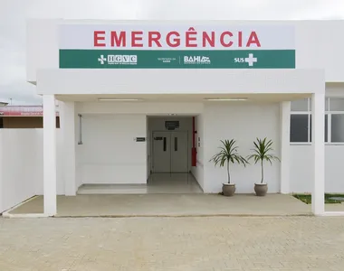 Crianças seguem internados no Hospital Geral de Vitória da Conquista (HGVC)