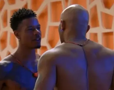 Papo quente aconteceu no reality Túnel do Amor