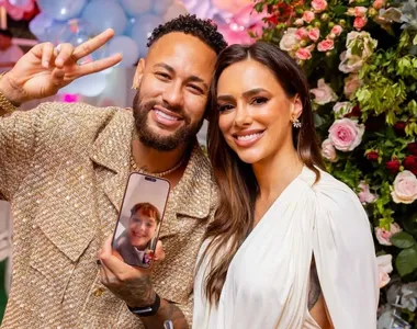 Neymar e Bruna Biancardi