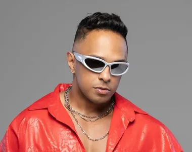 Bruno Magnata, vocalista da banda La Fúria