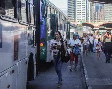 Passagem em Salvador custa R$ 5,60 atualmente