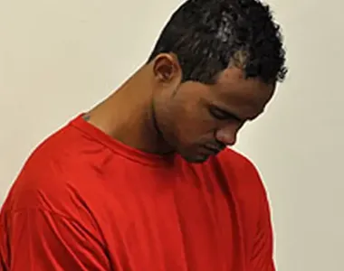 Goleiro Bruno Fernandes