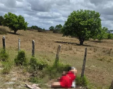 Mulher trans foi encontrada morta em estrada da zona rural de Santo Estêvão