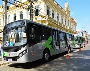 Linhas de Ônibus recebem reforço por causa do movimento pré-Natal