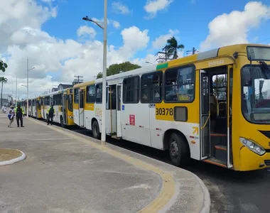Cinco linhas deixam o nome Rodoviária e adotam nova referência