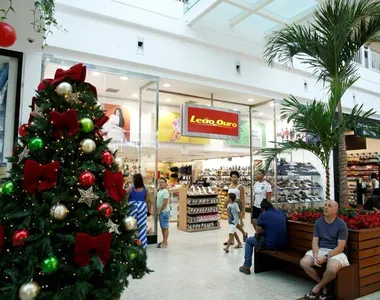 Lojas participam da ação