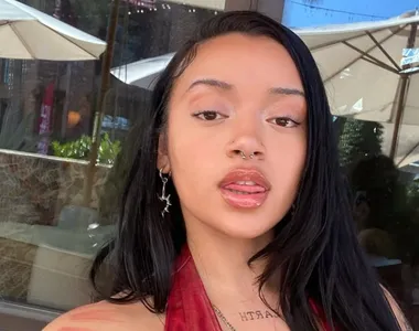 Camilly Victoria, filha de Xanddy Harmonia e Carla Perez