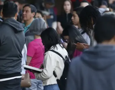 A prova acontece no domingo (7)