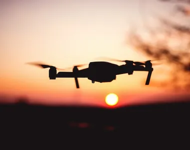 Drones térmicos viraram nova arma do tráfico no Rio de Janeiro