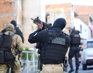 Traficante estava ‘malocado’ em São Paulo