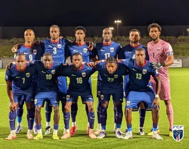Cabo Verde garante vaga inédita na Copa do Mundo