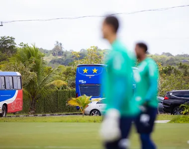 Time baiano vai se reapresentar no CT Evaristo no dia 5 de janeiro