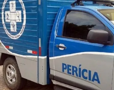 Departamento de Polícia Técnica realizou perícia no local