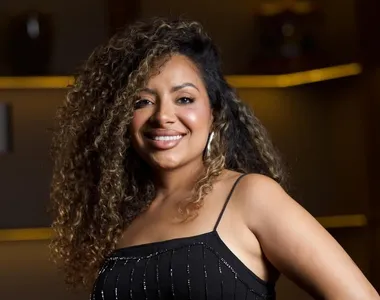 Mika Rodrigues, vocalista da Calcinha Preta