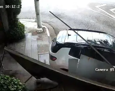 Mulher dirigia embriagada na hora da fuga