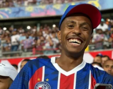 Sandro Souza perdeu aposta no Ba-Vi