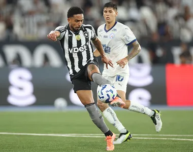 Jogo no Rio de Janeiro foi bem equilibrado com boas chances de ambos os lados