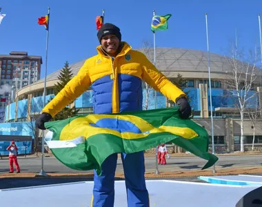 Baiano Edson Bindilatti, natural de Camamu