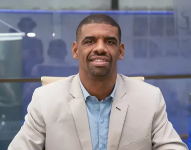 Vereador Edivan de Jesus Santos, conhecido como Morão (União Brasil)