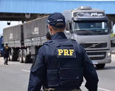 PRF está presente no local