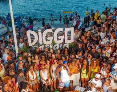 Festa contou com convidados especiais